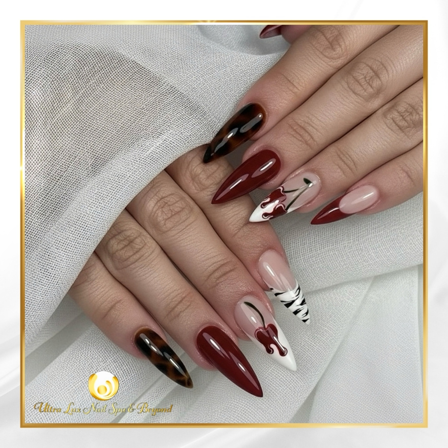 ULTRA LUX NAIL SPA & BEYOND